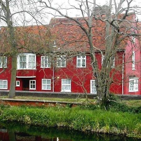 Riverside Hotel Colchester Kültér fotó