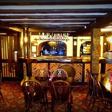 Riverside Hotel Colchester Kültér fotó