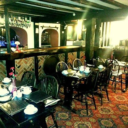 Riverside Hotel Colchester Kültér fotó