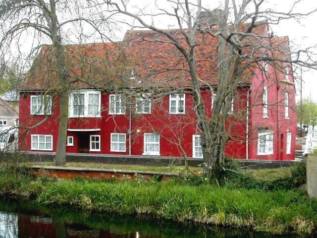 Riverside Hotel Colchester Kültér fotó