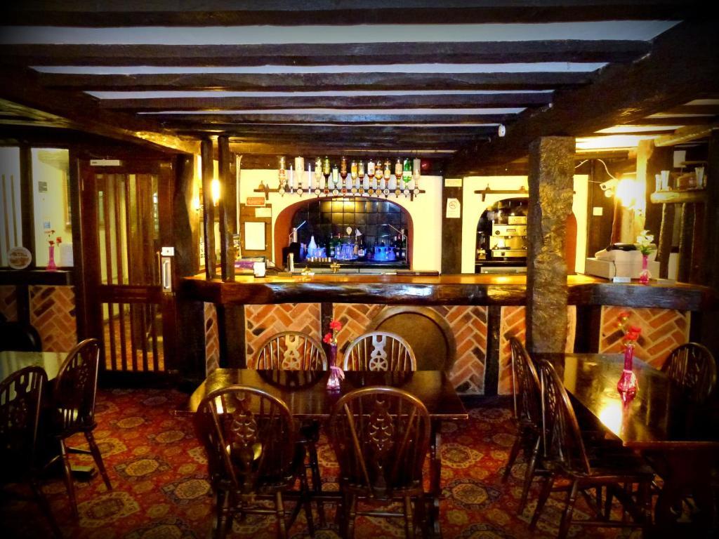 Riverside Hotel Colchester Kültér fotó