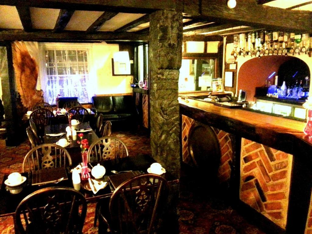 Riverside Hotel Colchester Kültér fotó