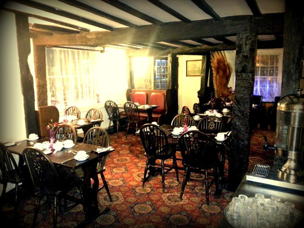 Riverside Hotel Colchester Kültér fotó