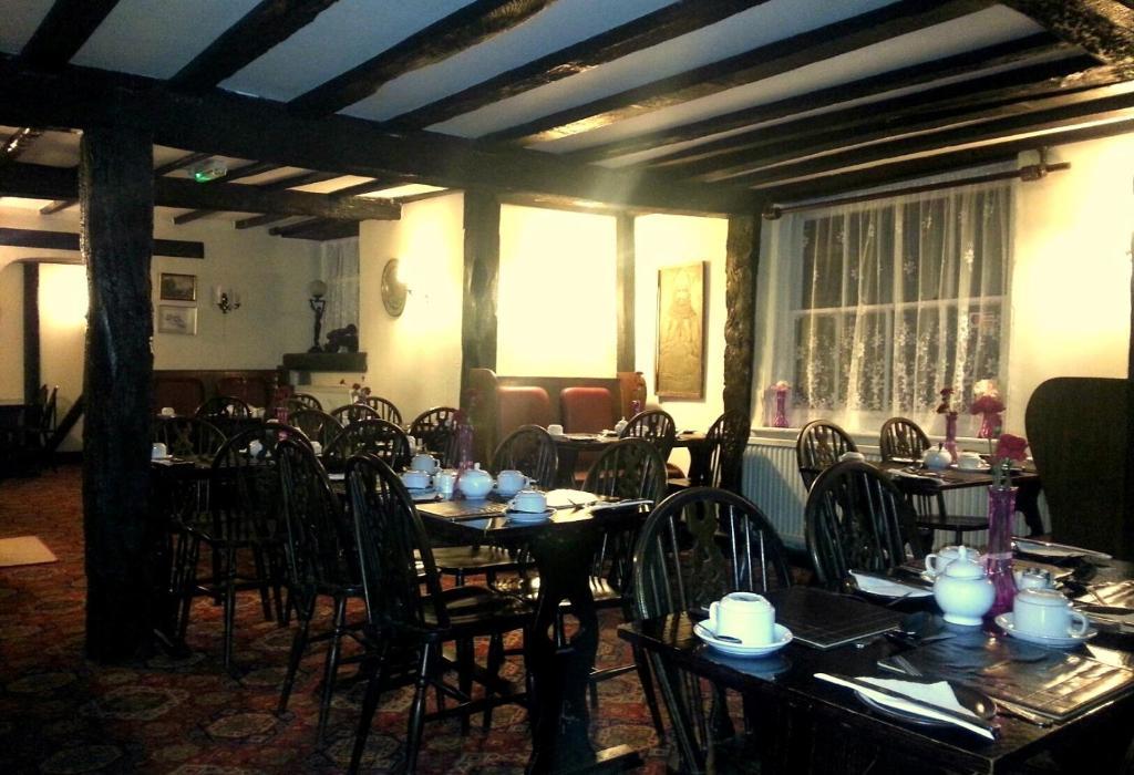 Riverside Hotel Colchester Kültér fotó