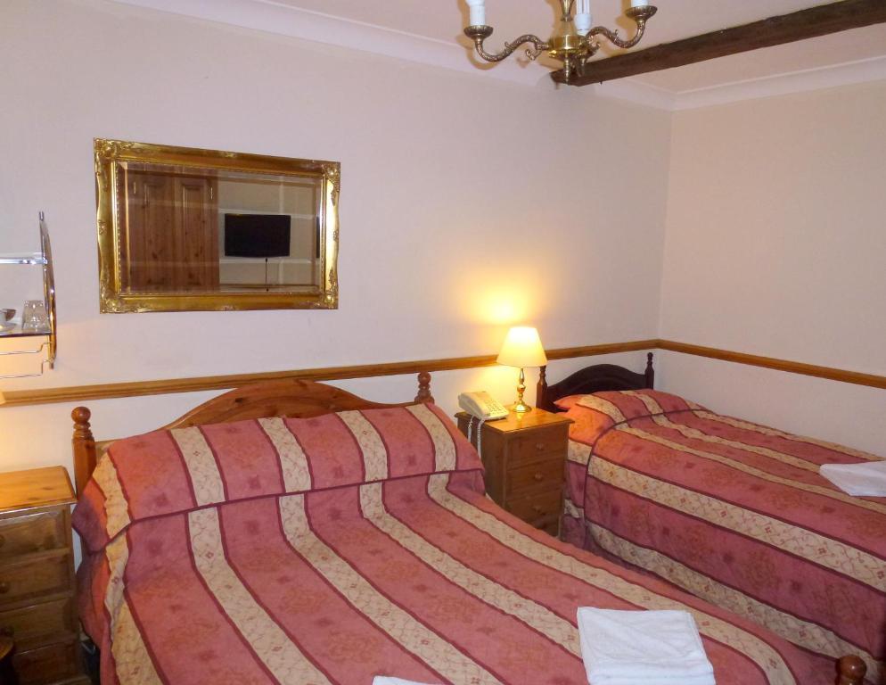 Riverside Hotel Colchester Szoba fotó