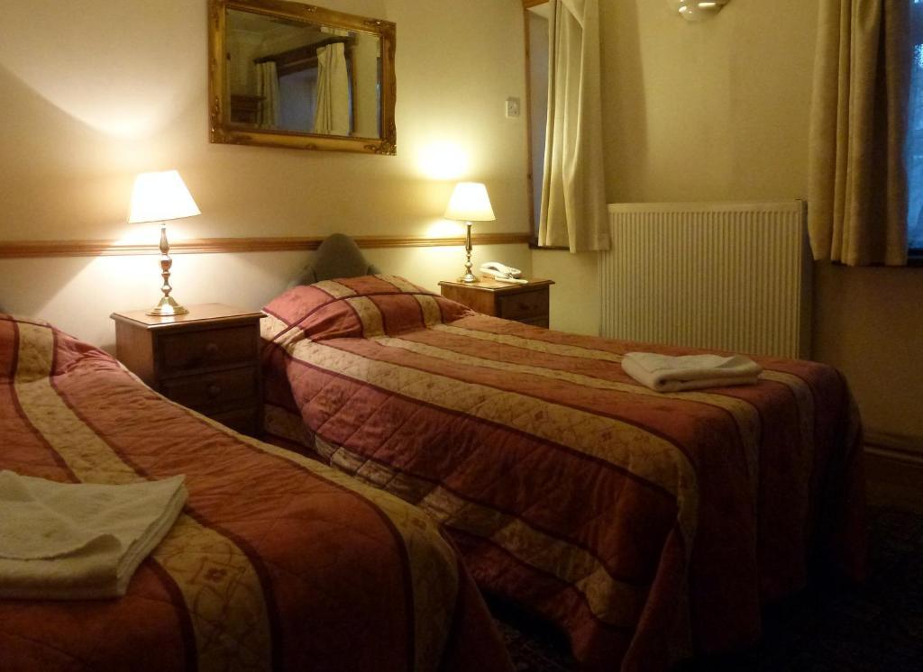 Riverside Hotel Colchester Szoba fotó